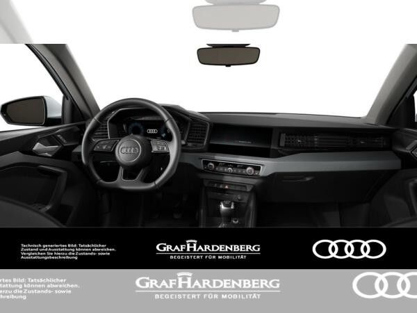 Audi A1 Sportback 25 TFSI . Virt.Cockpit Klima SHZ