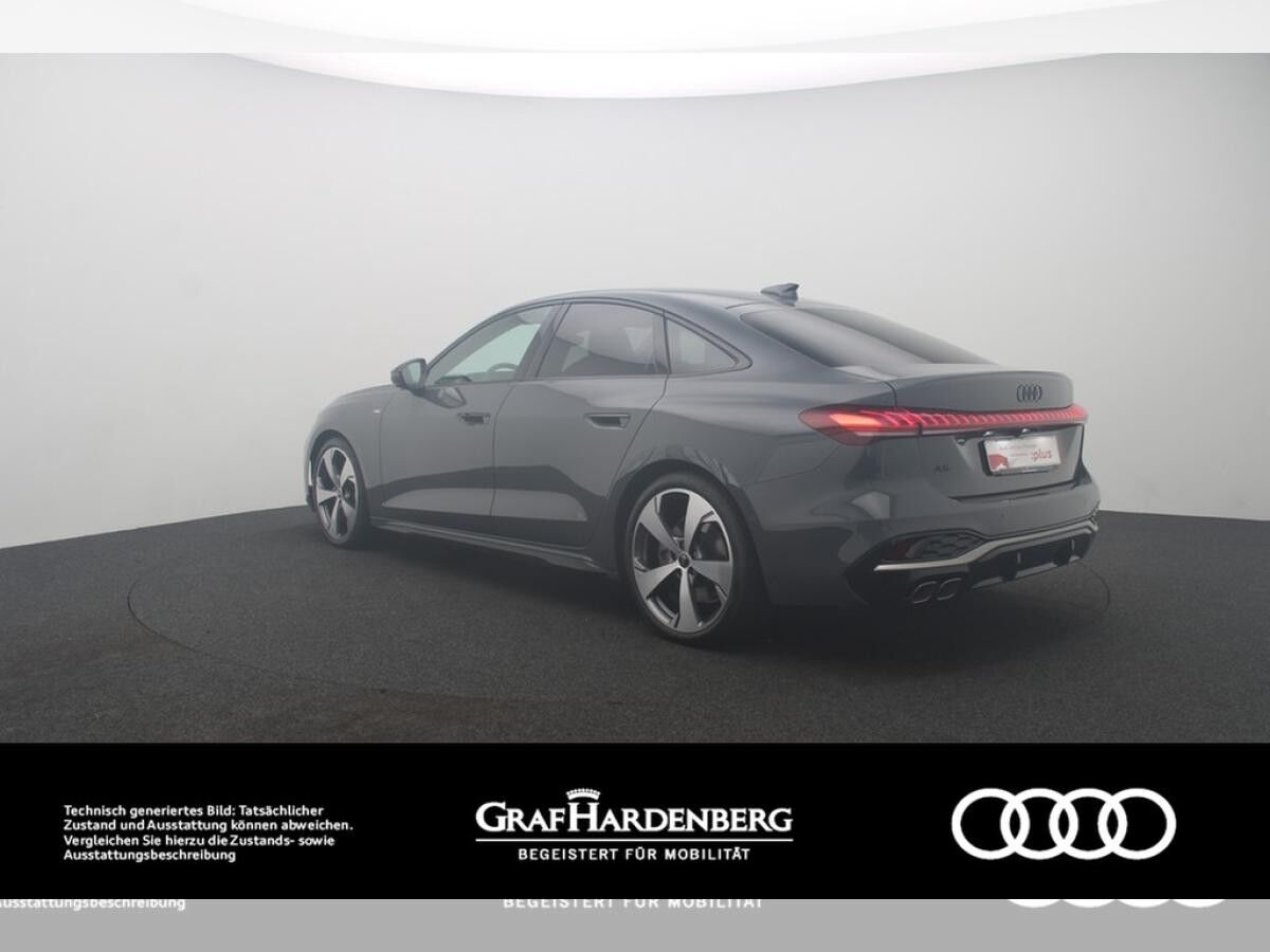 Audi A5 Lim TDI S line Matrix Navi ACC AHK