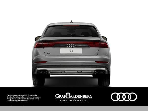 Audi Q8 50 TDI quattro . Matrix B&O HuD ACC