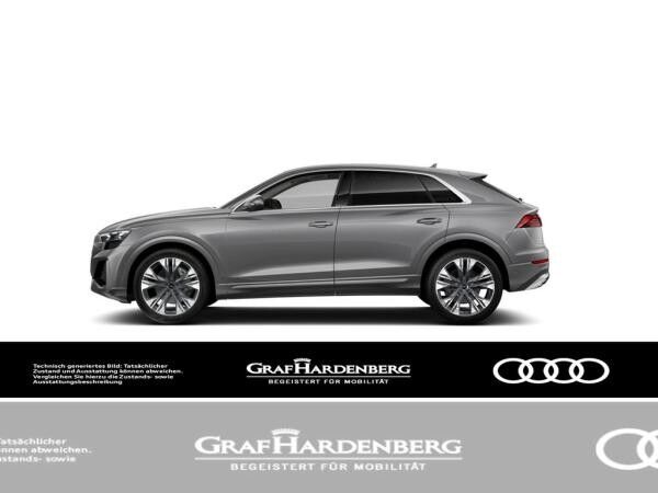 Audi Q8 50 TDI quattro . Matrix B&O HuD ACC