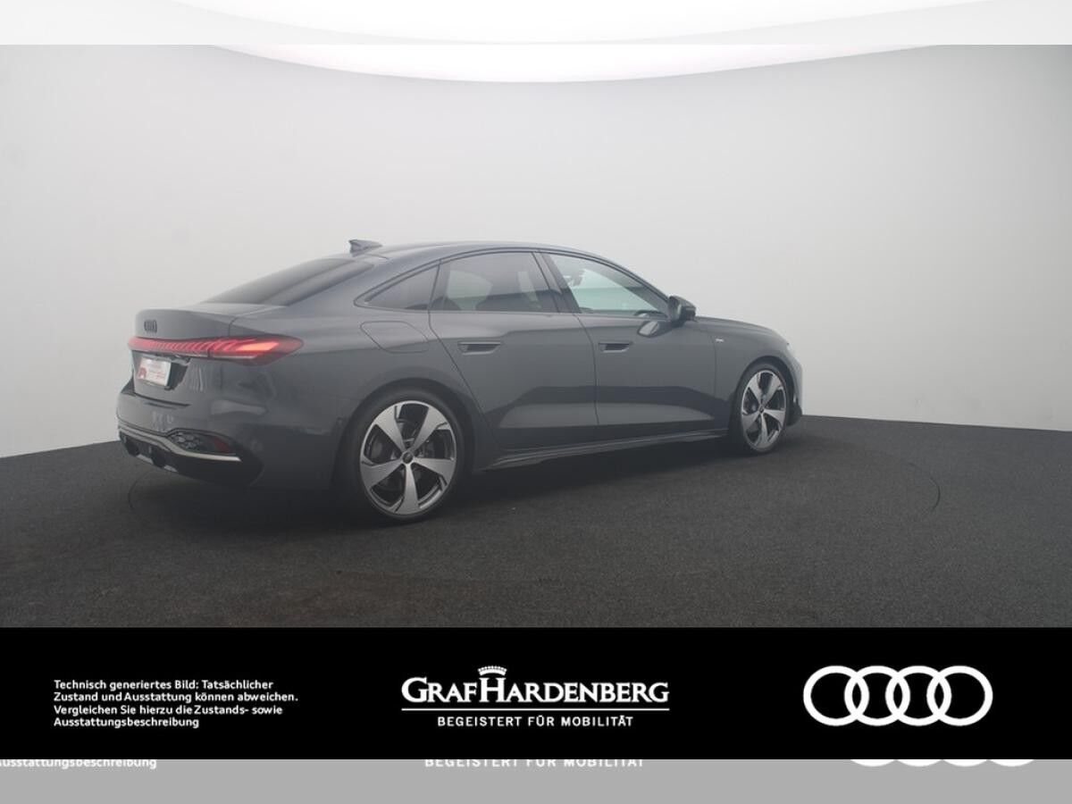 Audi A5 Lim TDI S line Matrix Navi ACC AHK