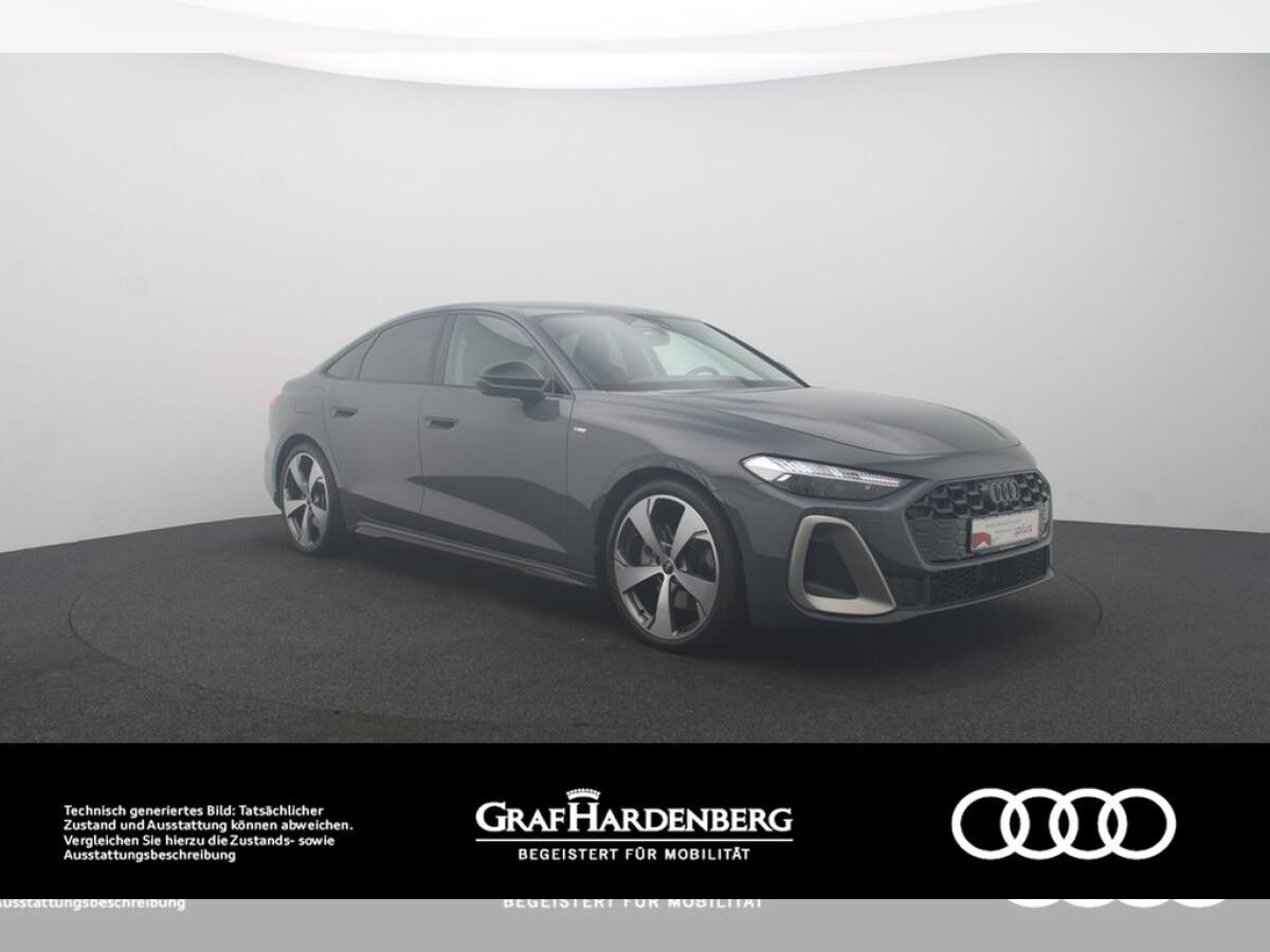 Audi A5 Lim TDI S line Matrix Navi ACC AHK