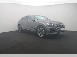 Audi Q8 50 TDI quattro . Matrix B&O HuD ACC