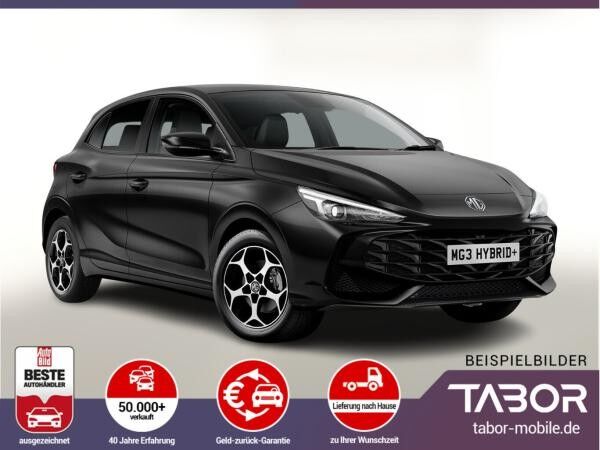 MG MG3 3 1.5 HEV+ 195 Luxury LED Nav ACC SHZ Kam360° MG MG3 3 1.5 HEV+ 195 Luxury LED Nav ACC SHZ Kam360°