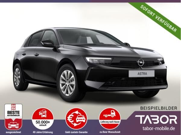 Opel Astra 1.5 D 130 AT8 Nav 10" PDC vo/hi Klimaaut