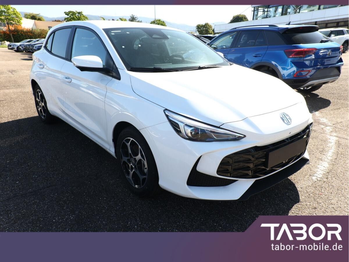 MG MG3 3 HEV+ 195 Luxury LED ACC TotW Keyl 360Kam SHZ