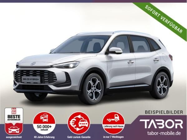 MG ZS Hybrid+ 197 Comfort LED Nav ACC Kam Keyl VirC