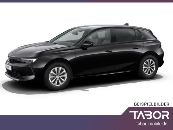 Opel Astra 1.5 D 130 AT8 Nav 10" PDC vo/hi Klimaaut