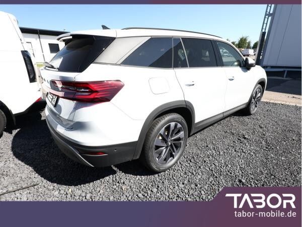 Skoda Kodiaq Select Pano Leder AHK 7S HUD 360° Canton