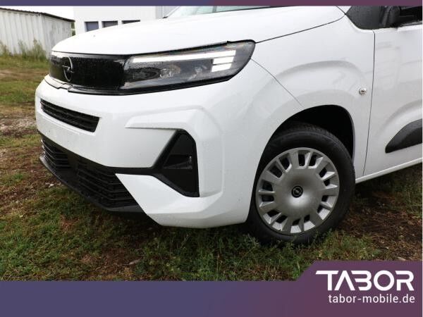 Opel Combo 1.2 110 5-S DesignP IntelliLux PDC 10" DAB
