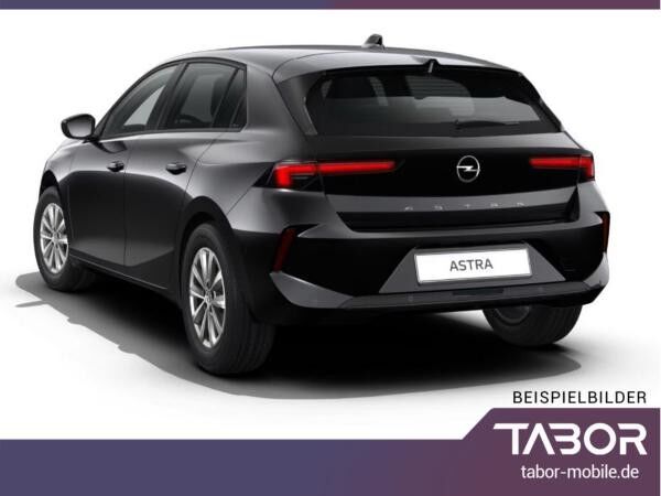 Opel Astra 1.5 D 130 AT8 Nav 10" PDC vo/hi Klimaaut