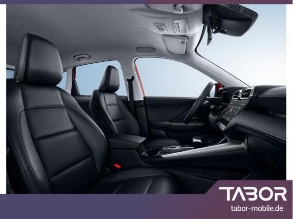 MG ZS Hybrid+ 197 Comfort LED Nav ACC Kam Keyl VirC