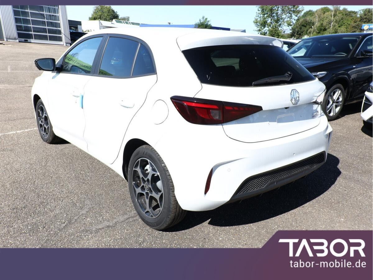 MG MG3 3 HEV+ 195 Luxury LED ACC TotW Keyl 360Kam SHZ