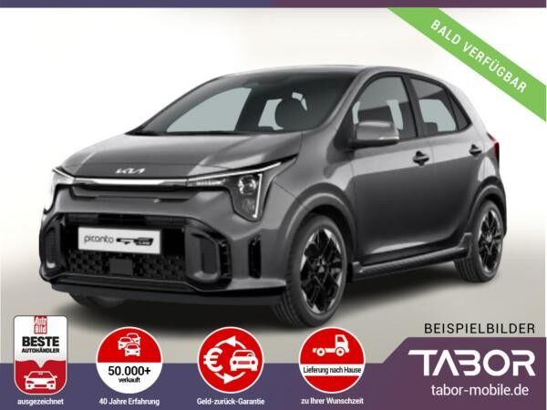 Kia Picanto 1.2 79 AMT GT-Line LED Keyl Kam PDC Temp