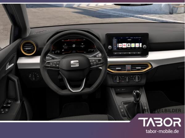 Seat Ibiza 1.0 Eco TSI 110 Style SHZ PDC Temp LED 15Z