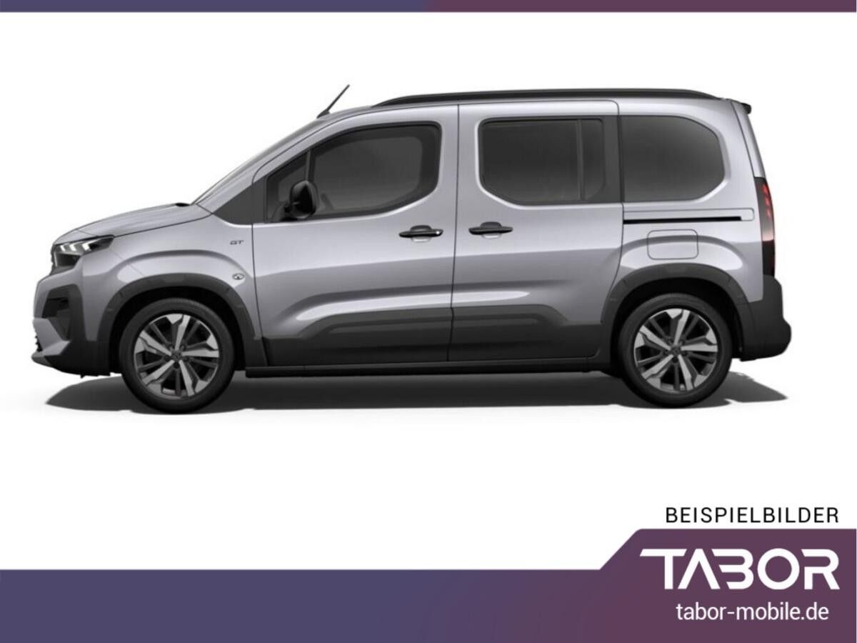 Peugeot Rifter 130 EAT8 GT Pano Nav Kam ACC Keyl 2xPDC