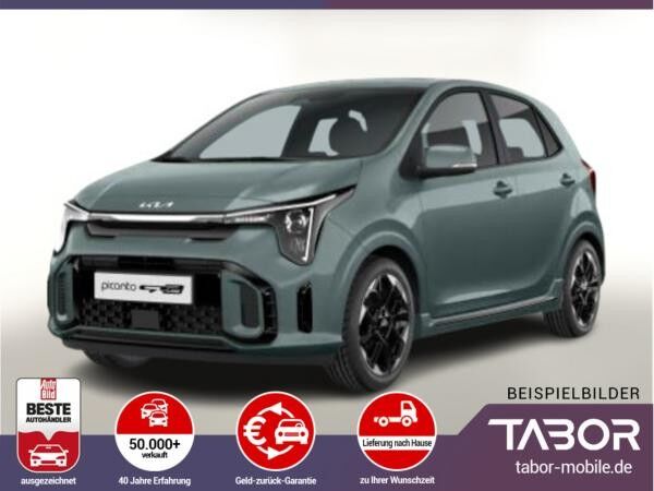 Kia Picanto 1.2 79 AMT GT-Line LED Keyl Kam PDC Temp Kia Picanto 1.2 79 AMT GT-Line LED Keyl Kam PDC Temp