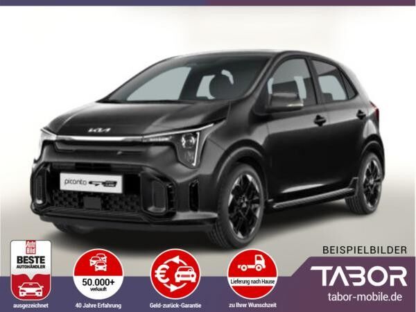 Kia Picanto 1.2 79 AMT GT-Line LED Keyl Kam PDC Temp