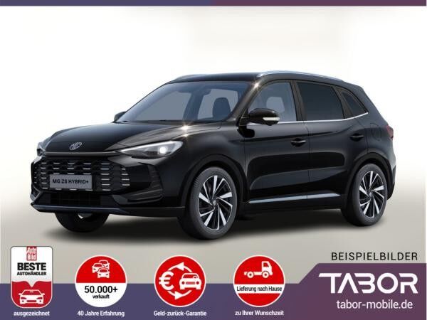 MG ZS Hybrid+ 197 Luxury LED Nav ACC 360Kam SHZ
