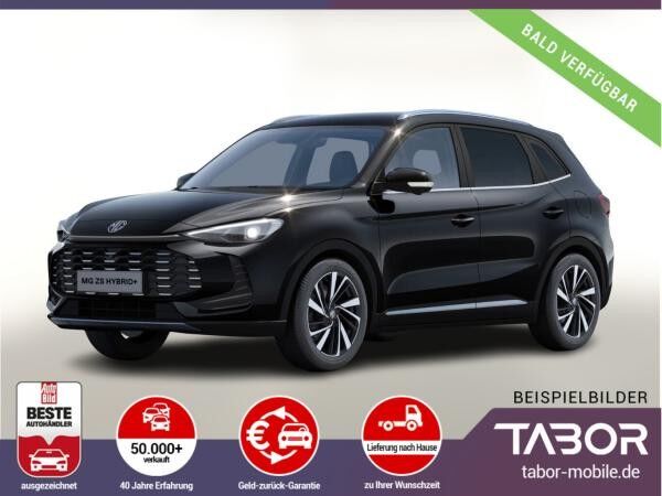 MG ZS Hybrid+ 197 Luxury LED Nav ACC 360Kam SHZ