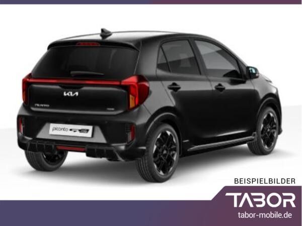 Kia Picanto 1.2 79 AMT GT-Line LED Keyl Kam PDC Temp