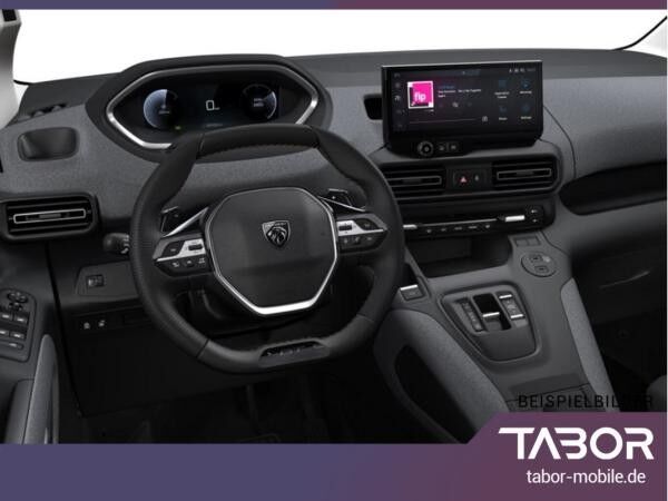Peugeot Rifter 130 EAT8 GT Pano Nav Kam ACC Keyl 2xPDC