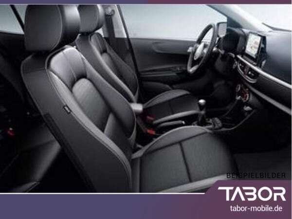 Kia Picanto 1.2 79 AMT GT-Line LED Keyl Kam PDC Temp