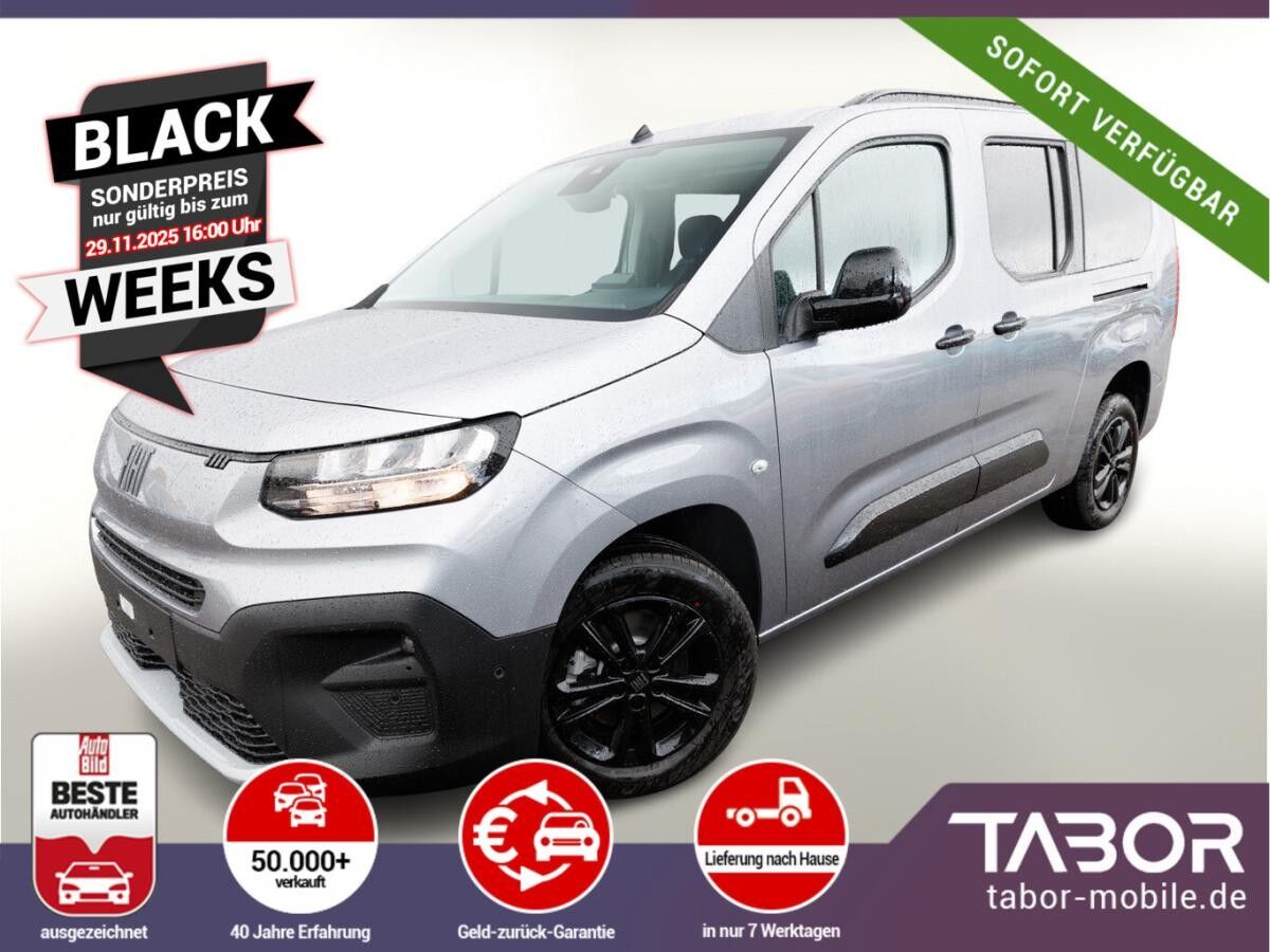 Fiat Doblo Kombi Maxi N1 100 Nav 2xPDC Kam Keyl 16Z