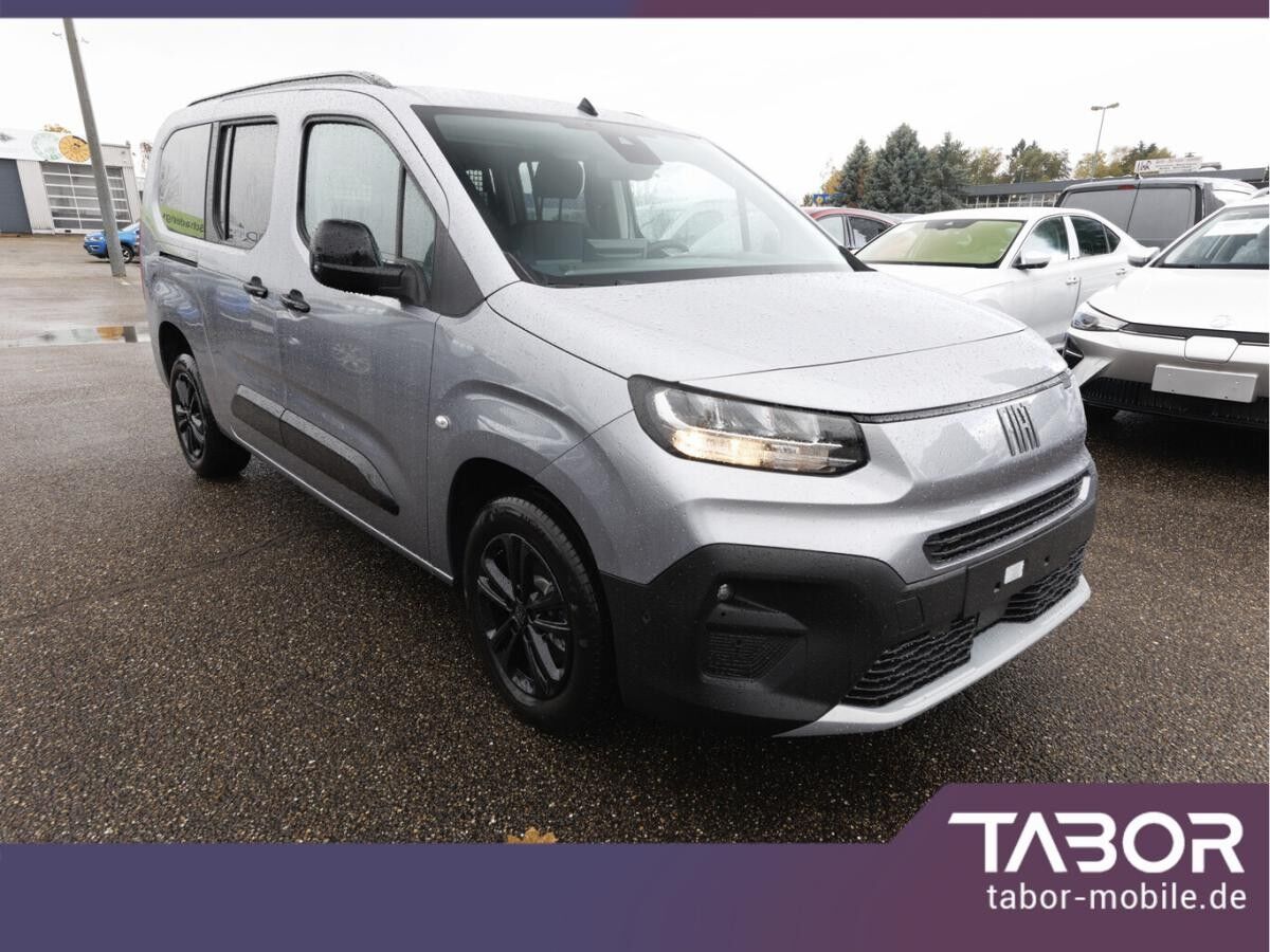 Fiat Doblo Kombi Maxi N1 100 Nav 2xPDC Kam Keyl 16Z