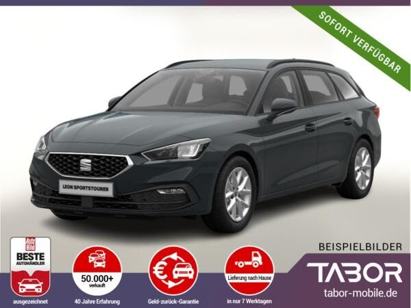 Seat Leon ST 1.5 eTSI 115 DSG Style SHZ 3ZClim Kam