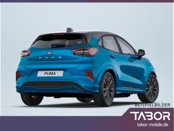 Ford Puma Gen-E h 168 Sound Edit. ACC SHZ 360°Kam