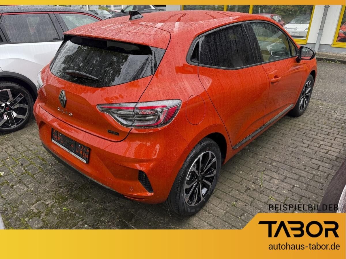 Renault Clio Techno TCe 90 Kam PDC vo/hi SHZ PDC Nav
