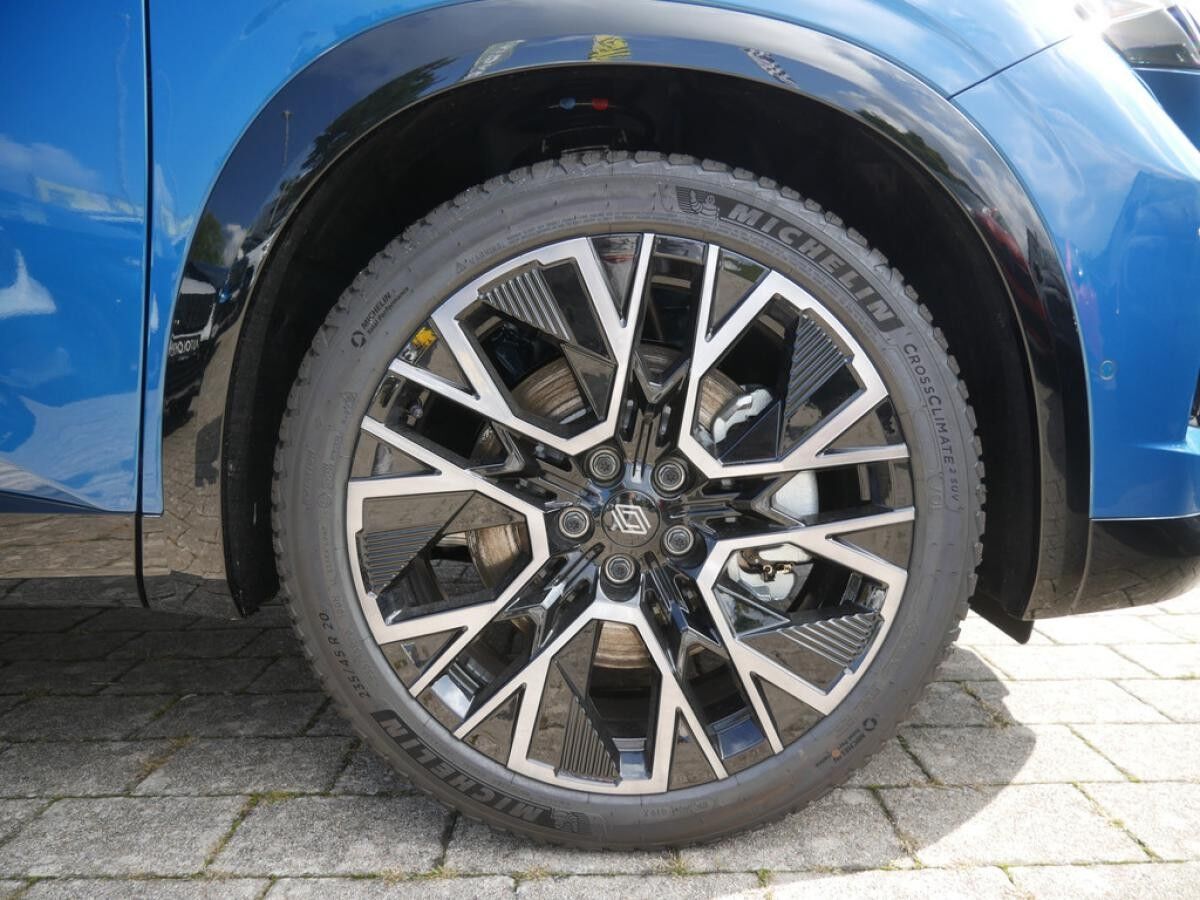 Renault Austral Esprit Alpine Full Hybrid E-Tech 200