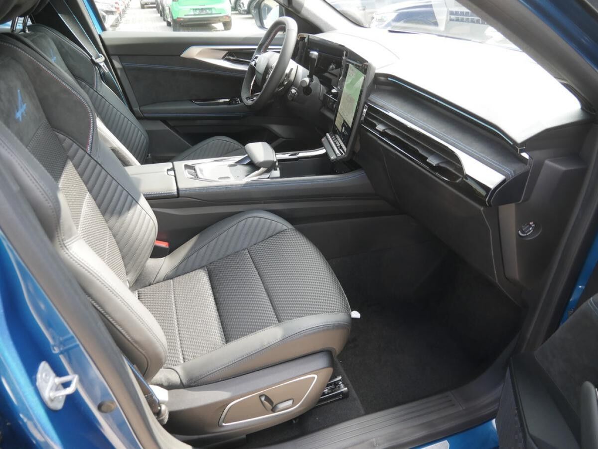 Renault Austral Esprit Alpine Mild Hybrid 160 Automatik