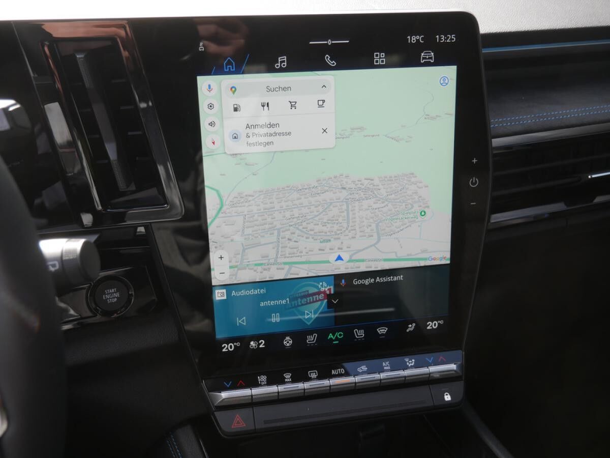 Renault Austral Esprit Alpine Full Hybrid E-Tech 200