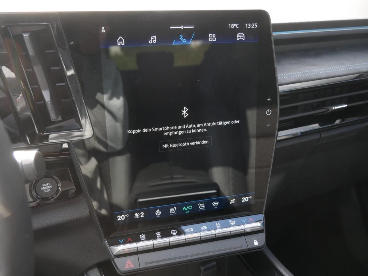 Renault Austral Esprit Alpine Full Hybrid E-Tech 200