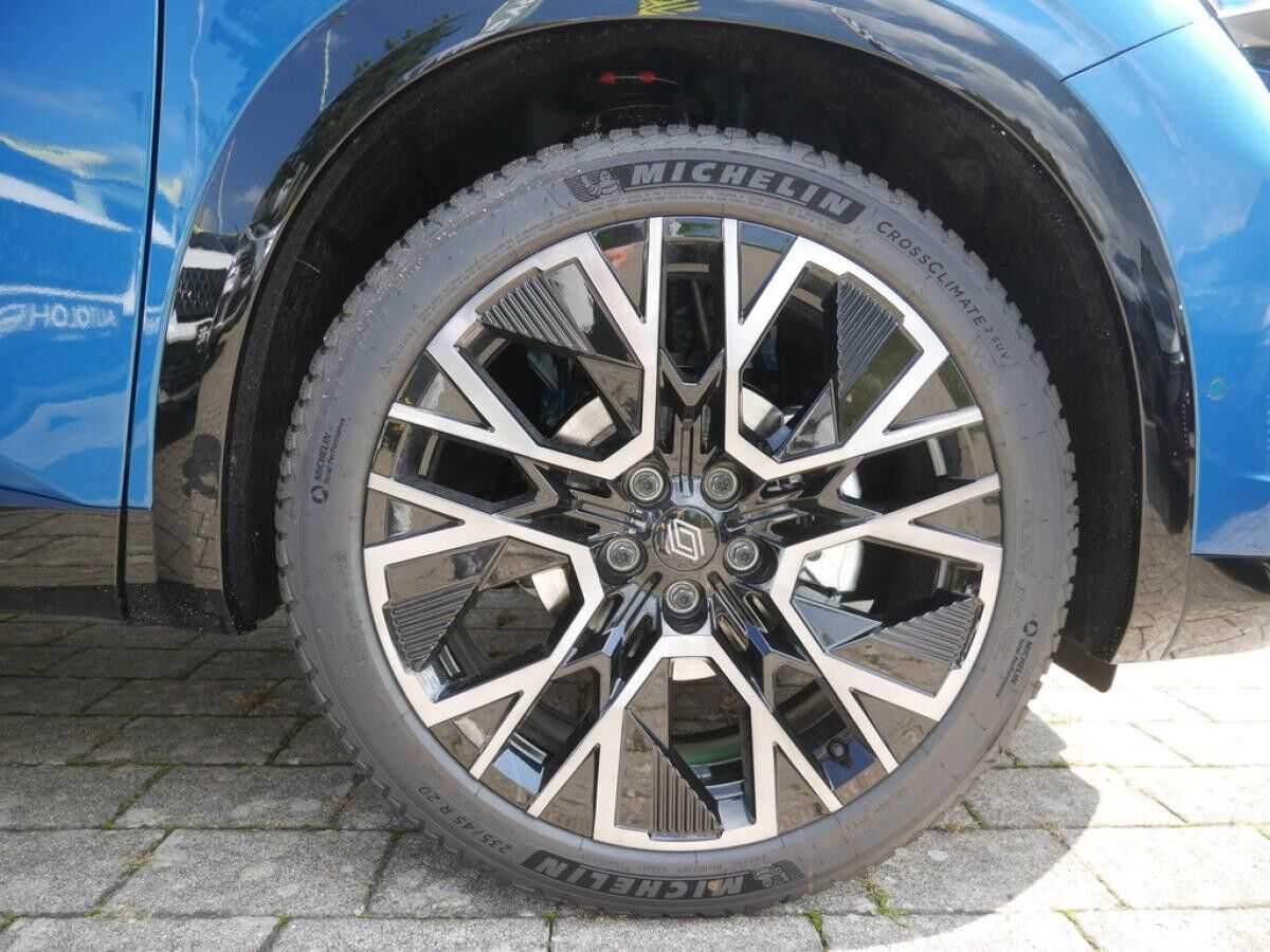 Renault Austral Esprit Alpine Mild Hybrid 160 Automatik