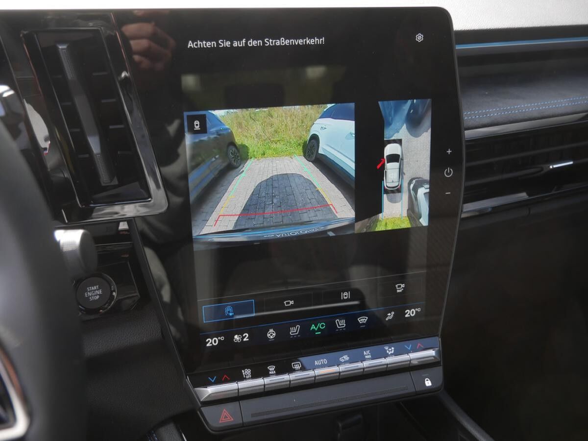 Renault Austral Esprit Alpine Full Hybrid E-Tech 200