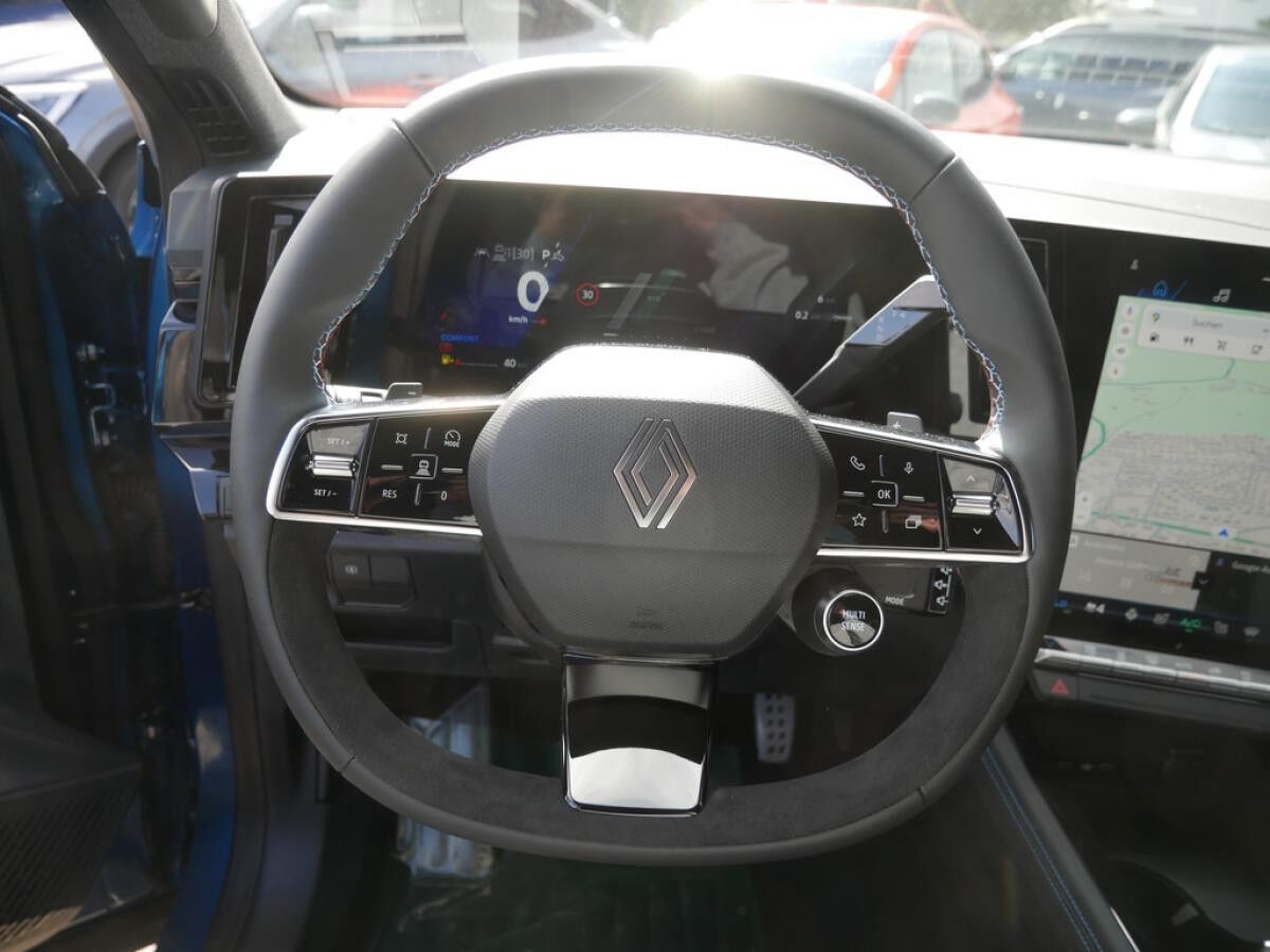 Renault Austral Esprit Alpine Mild Hybrid 160 Automatik