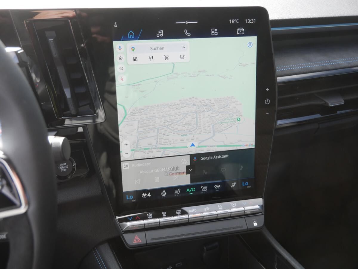 Renault Austral Esprit Alpine Mild Hybrid 160 Automatik