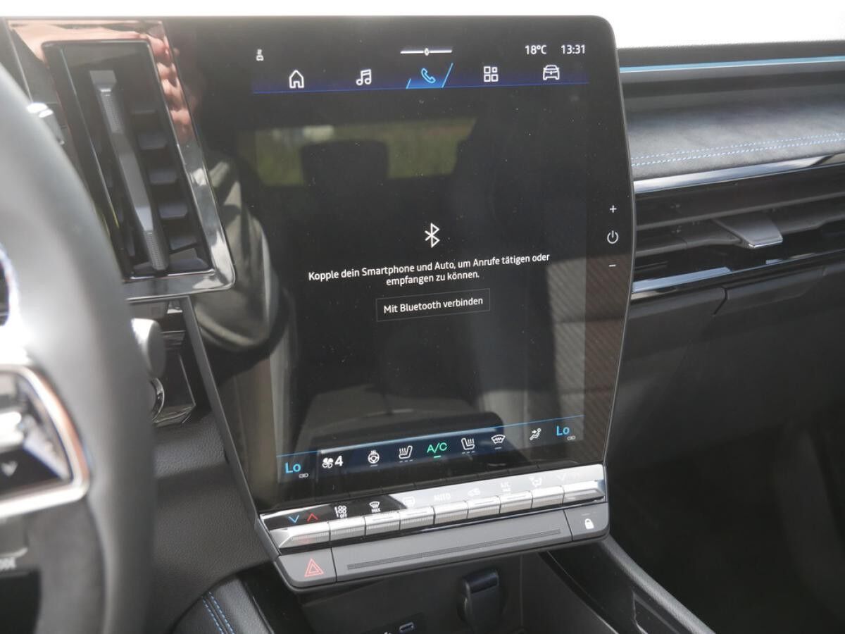 Renault Austral Esprit Alpine Mild Hybrid 160 Automatik