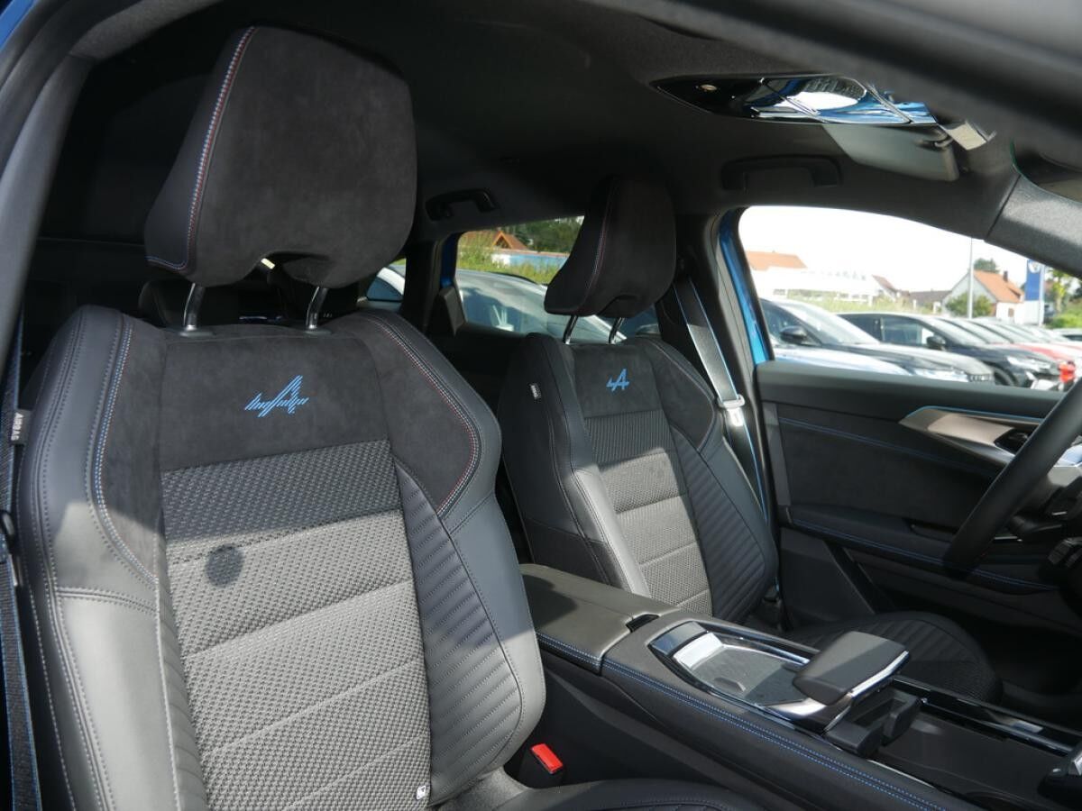 Renault Austral Esprit Alpine Mild Hybrid 160 Automatik