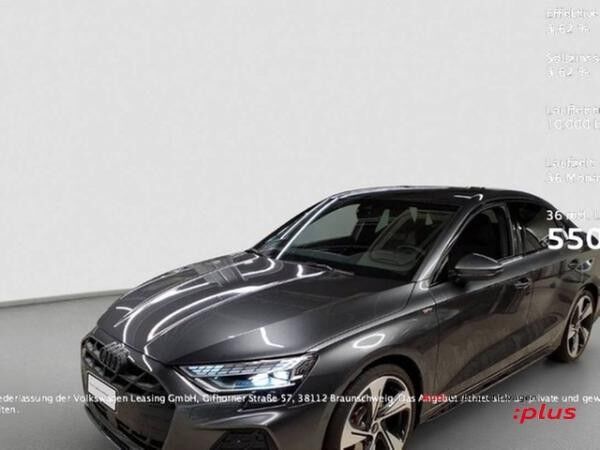 Audi A3 Limousine S line 35 TFSI S tronic *ACC*AHK*