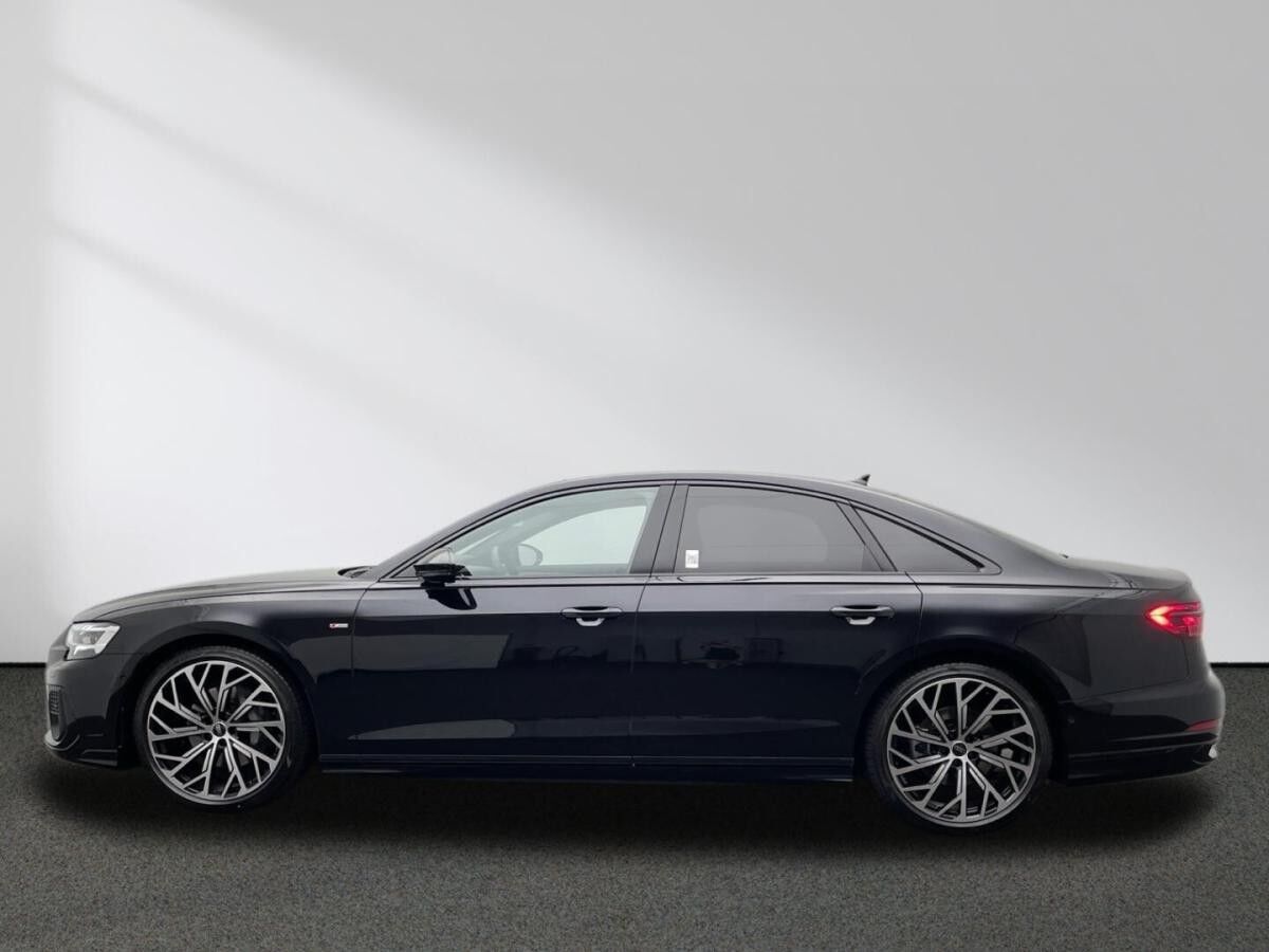 Audi A8 50 TDI quattro Digitales Cockpit Leder Matrix