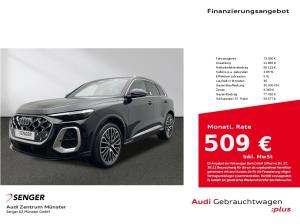 Audi SQ5 SUV 3.0 TFSI Kamera Massagesitz ACC