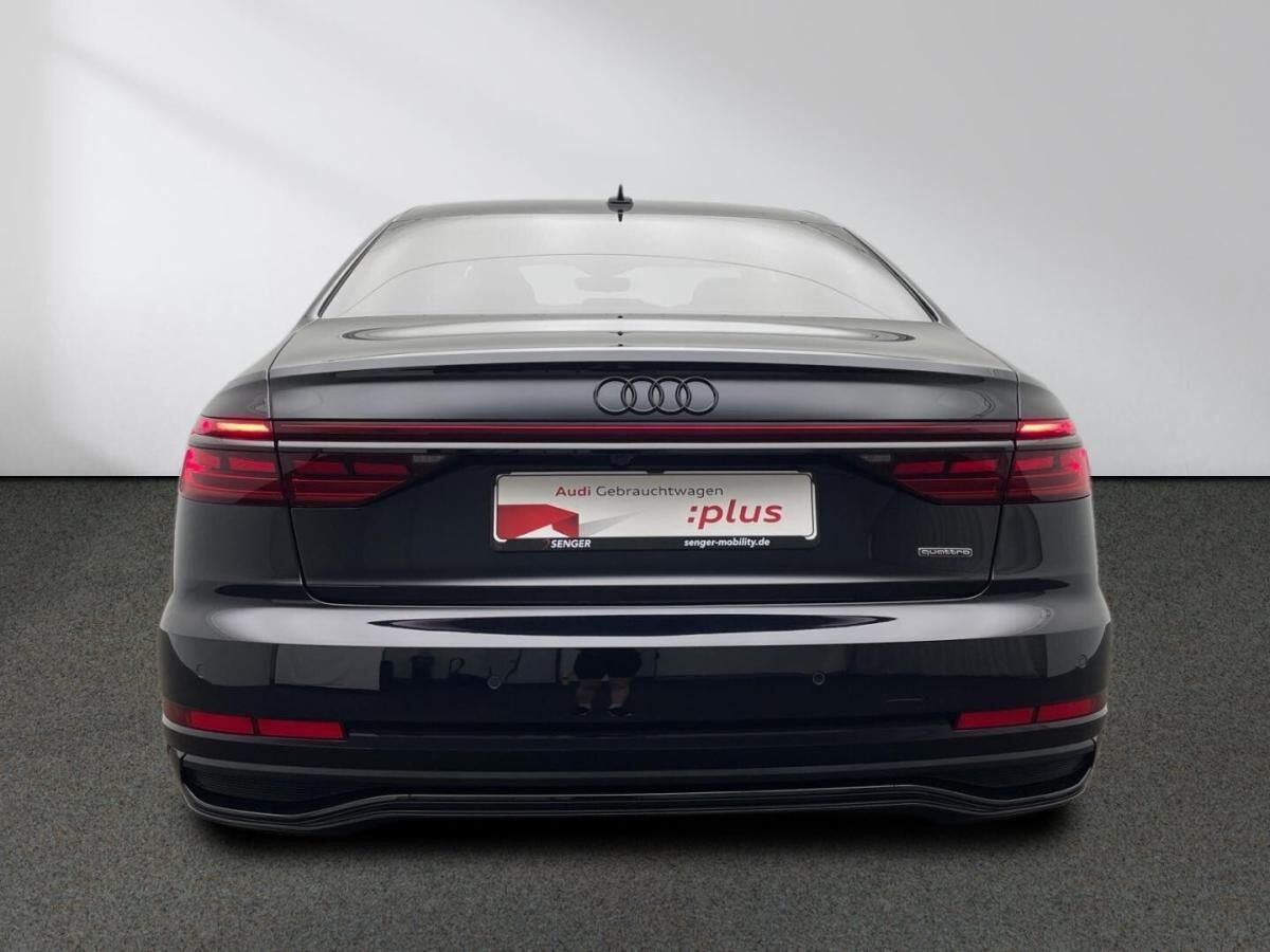 Audi A8 50 TDI quattro Digitales Cockpit Leder Matrix