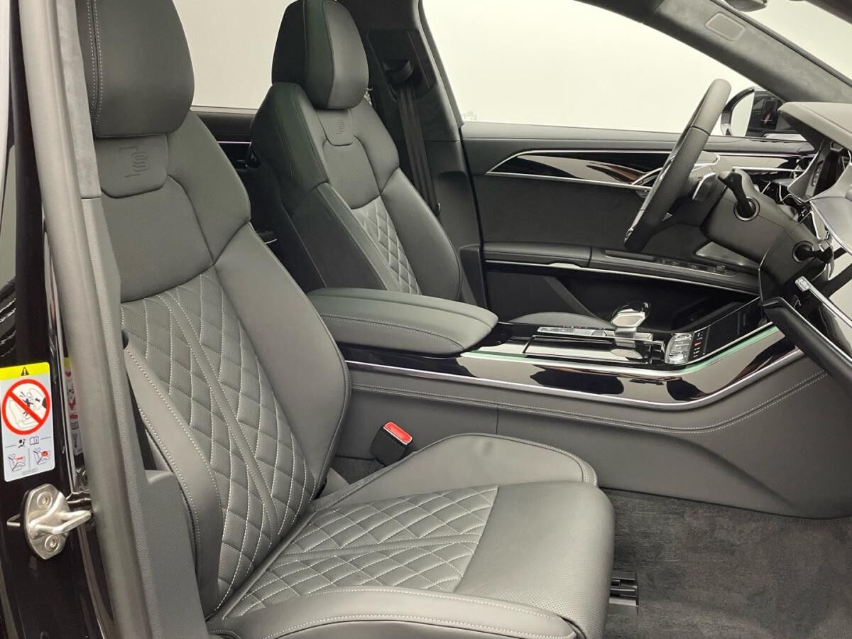 Audi A8 50 TDI quattro Digitales Cockpit Leder Matrix
