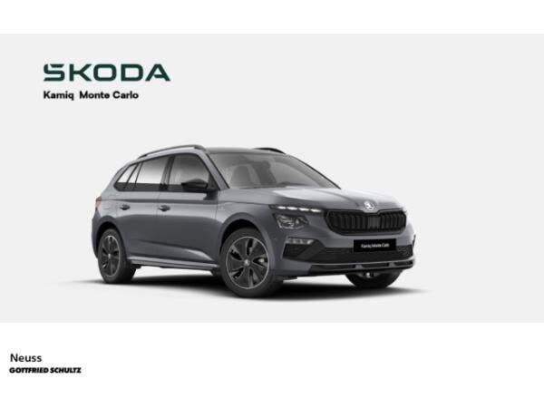 Skoda Kamiq Monte Carlo 1.0 TSI 116 PS DSG