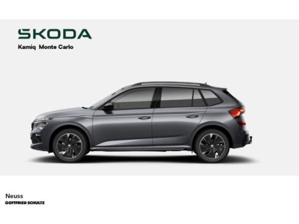 Skoda Kamiq Monte Carlo 1.0 TSI 116 PS DSG