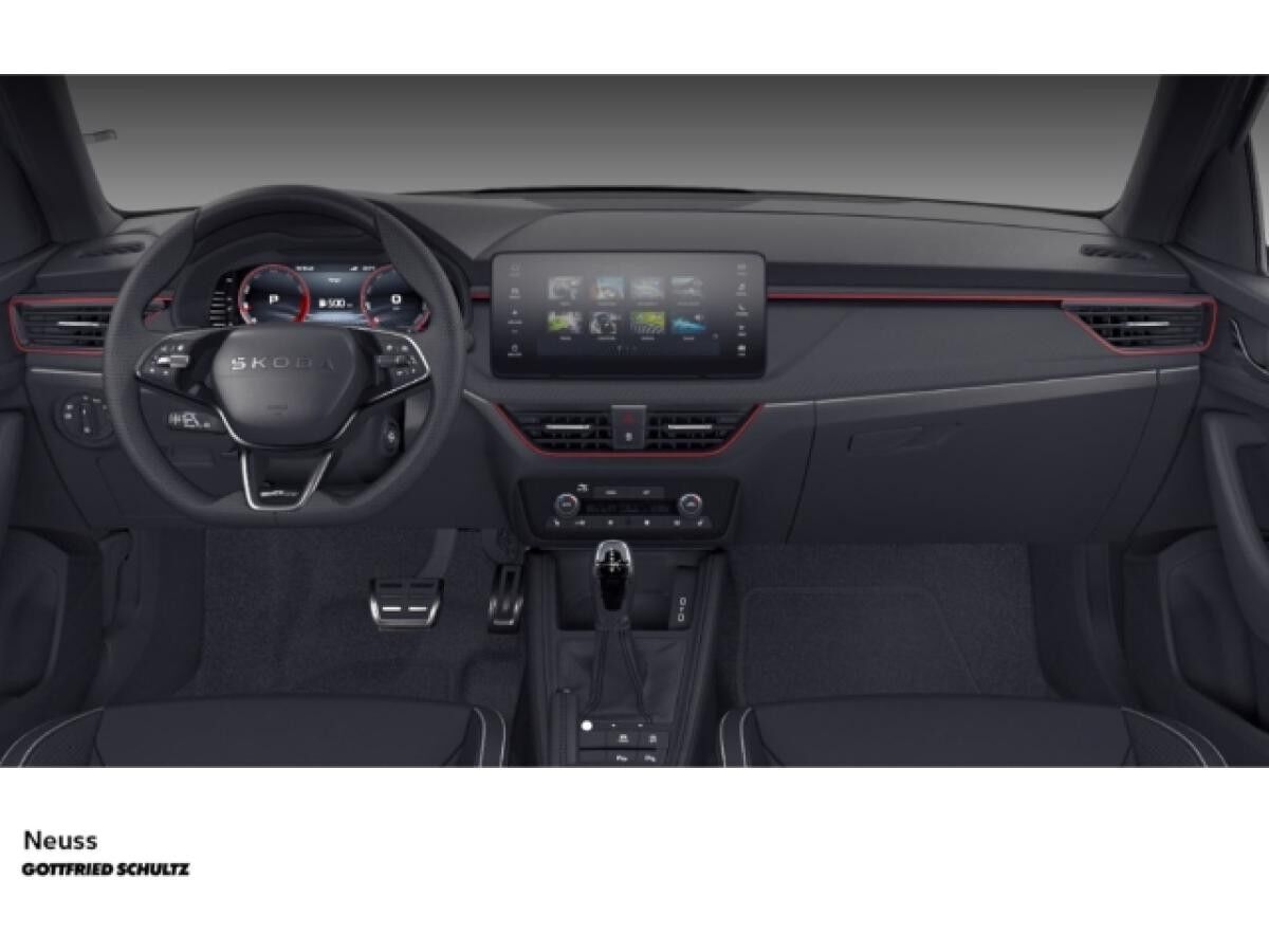 Skoda Kamiq Monte Carlo 1.0 TSI 116 PS DSG ⚡Privatleasing⚡(Neuss)